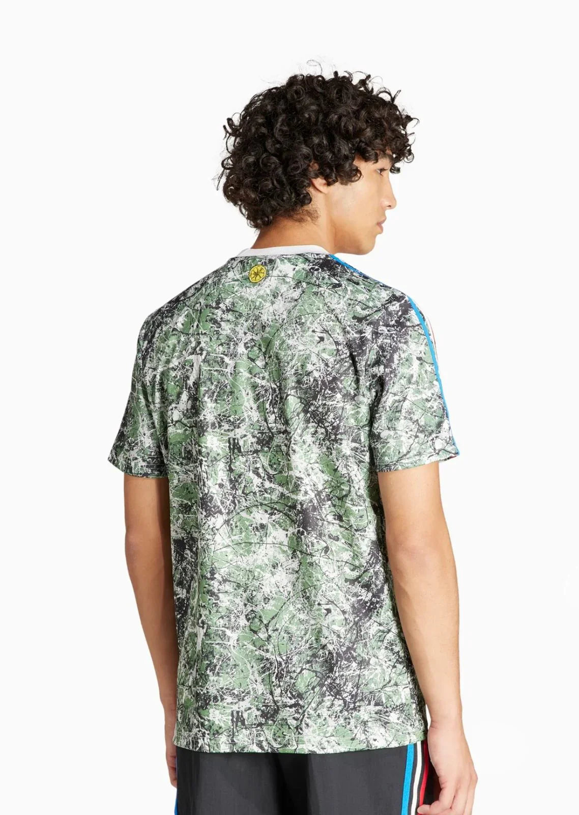 Camiseta Manchester United x Stone Roses 23/24 Originals Icon