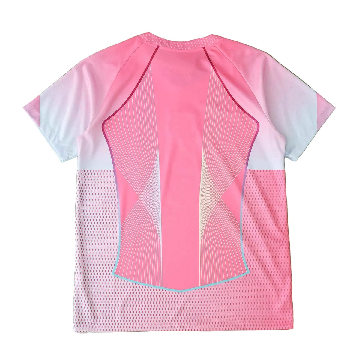 Barcelona 2025/26 Camiseta Rosa - Versión Aficionado
