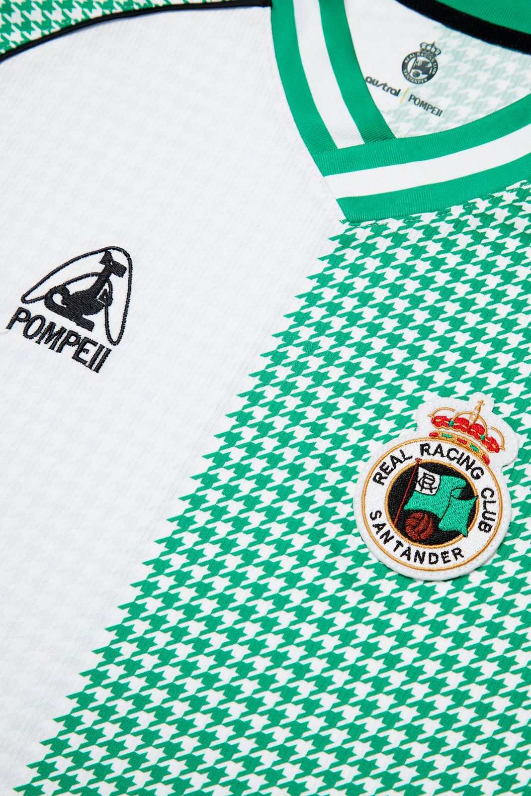 Racing Santander T-shirt - 113 Years - 2026