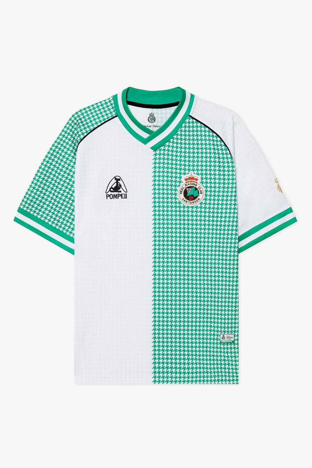 Racing Santander T-shirt - 113 Years - 2026