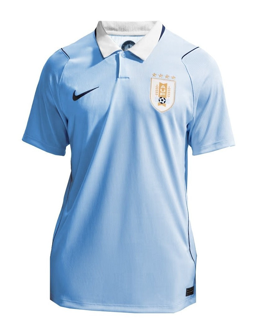 Camiseta Uruguay I 2026 Copa del Mundo - Version Jugador