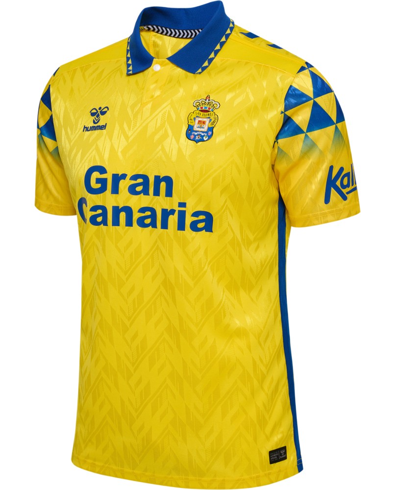 Camiseta Ias Palmas I 24/25 Hombre
