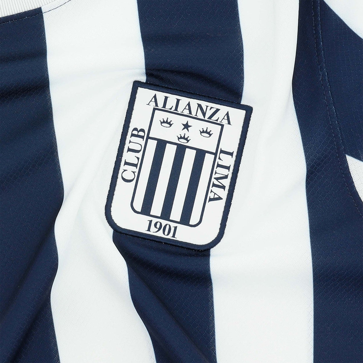 Camiseta Alianza Lima I 25/26 Hombre