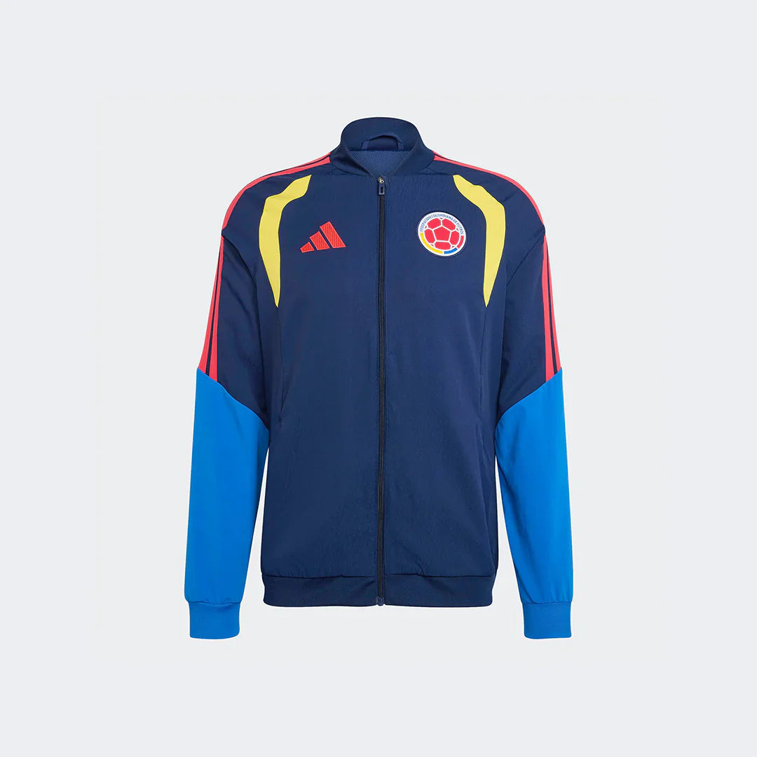 Chaqueta Colombia Copa Mundial 2026