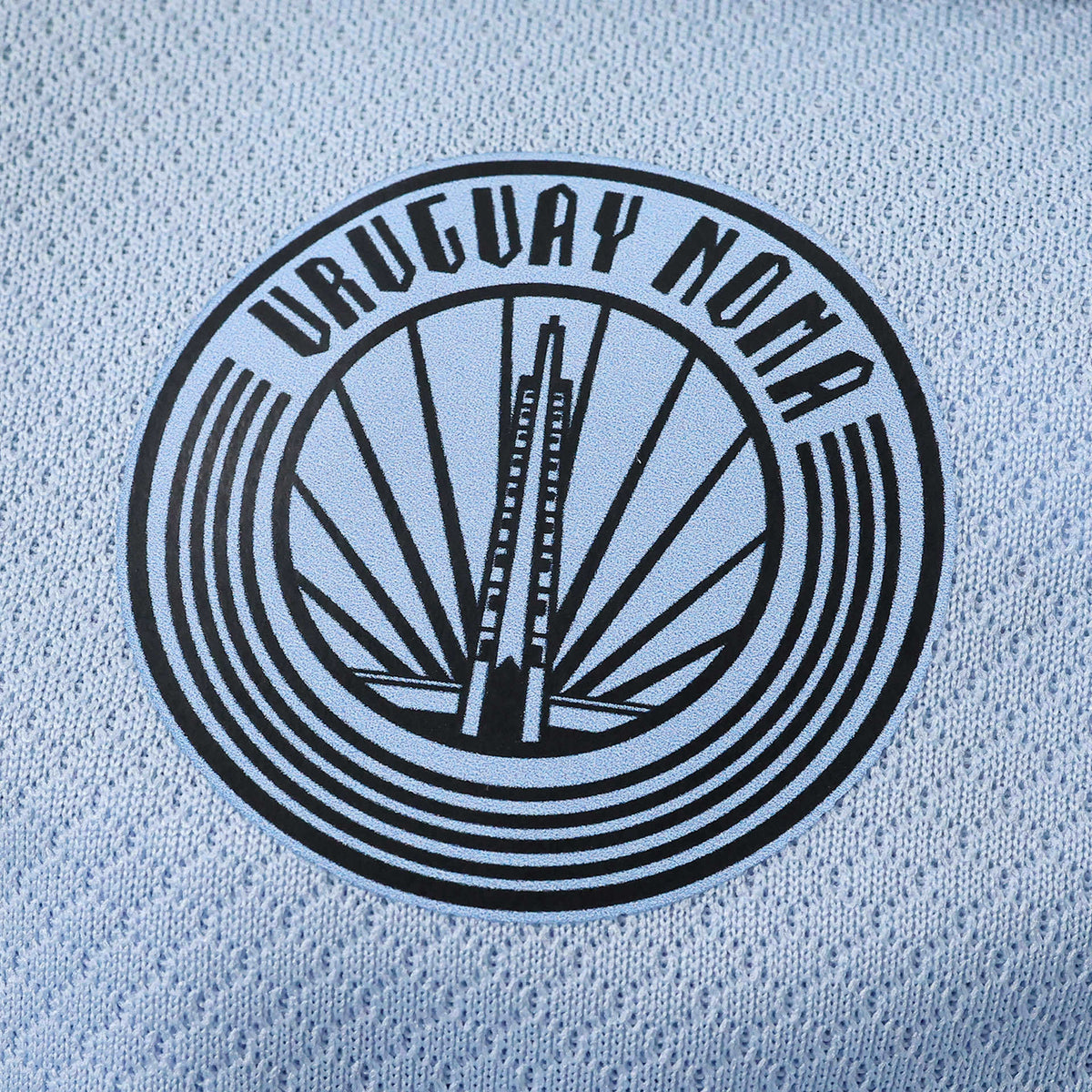 Uruguay Home Jersey 2026 Men's World Cup