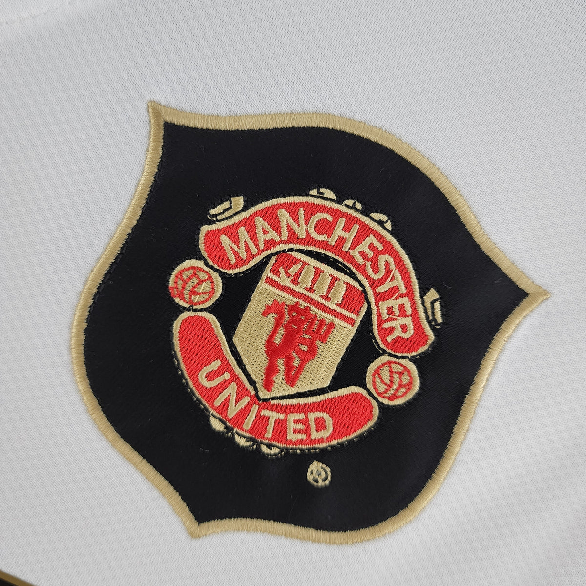 MANCHESTER UNITED III 06/07 HOMBRE (RETRO) - Vitrine Futebolística