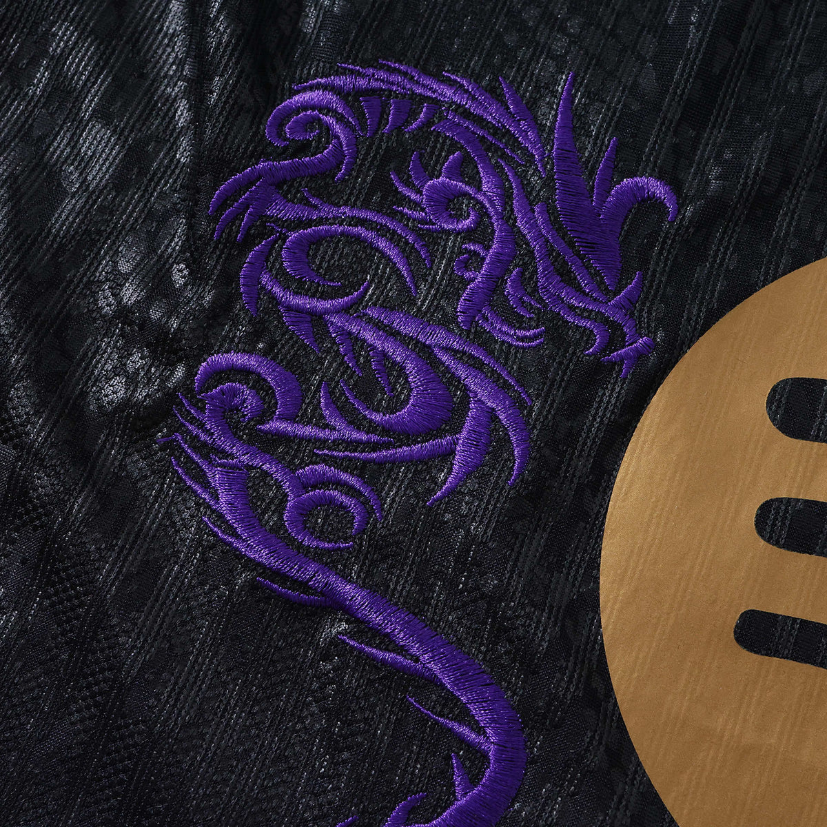 Embroidered Visitante 26/27 Player Edition Shirt