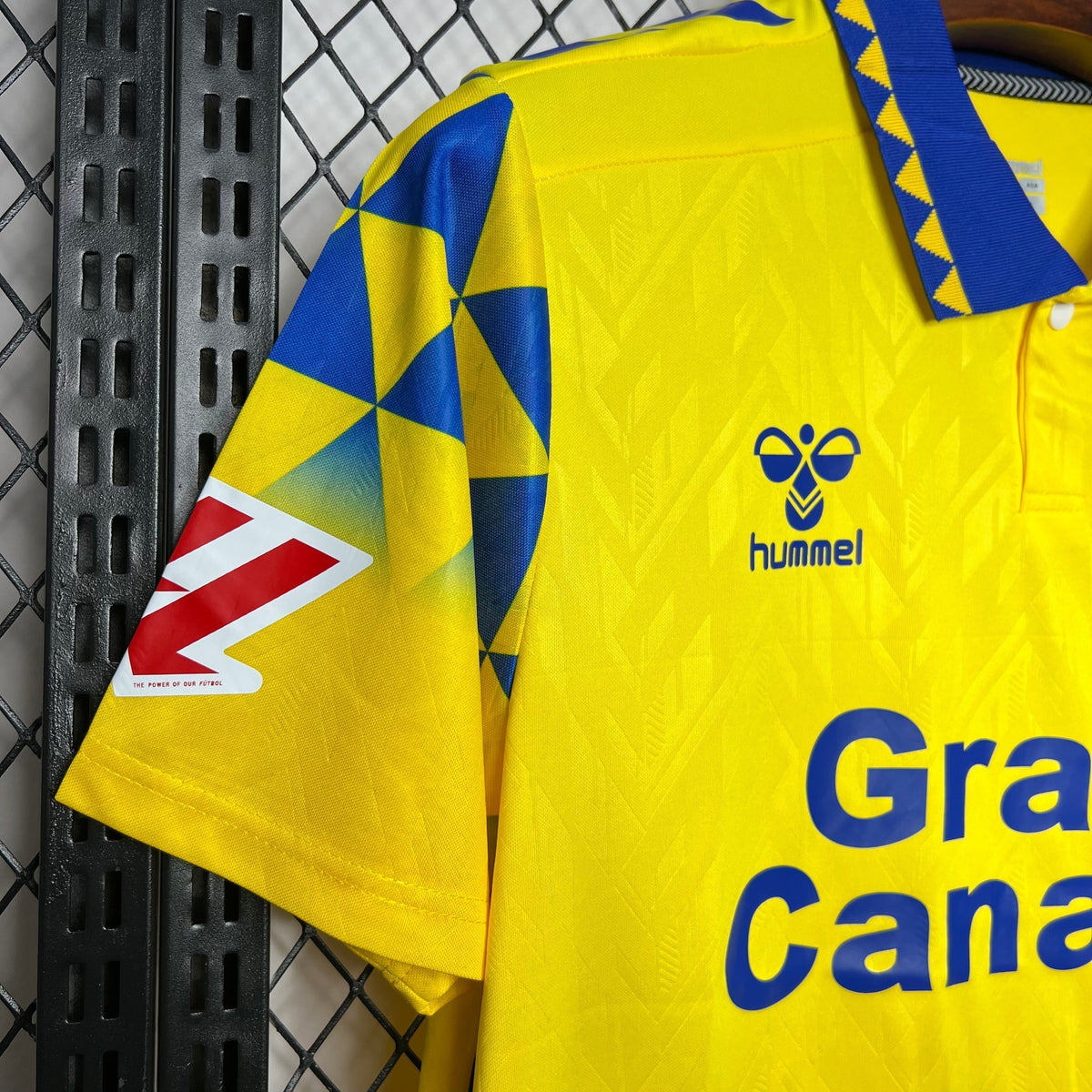 Camiseta Ias Palmas I 24/25 Hombre