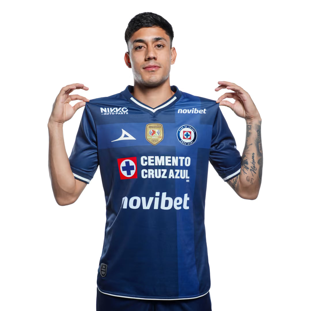 Cruz Azul II Versión Fan 2026/27