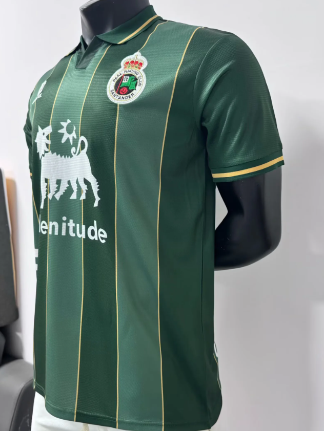 Racing Santander 2025/26 Shirt - Men