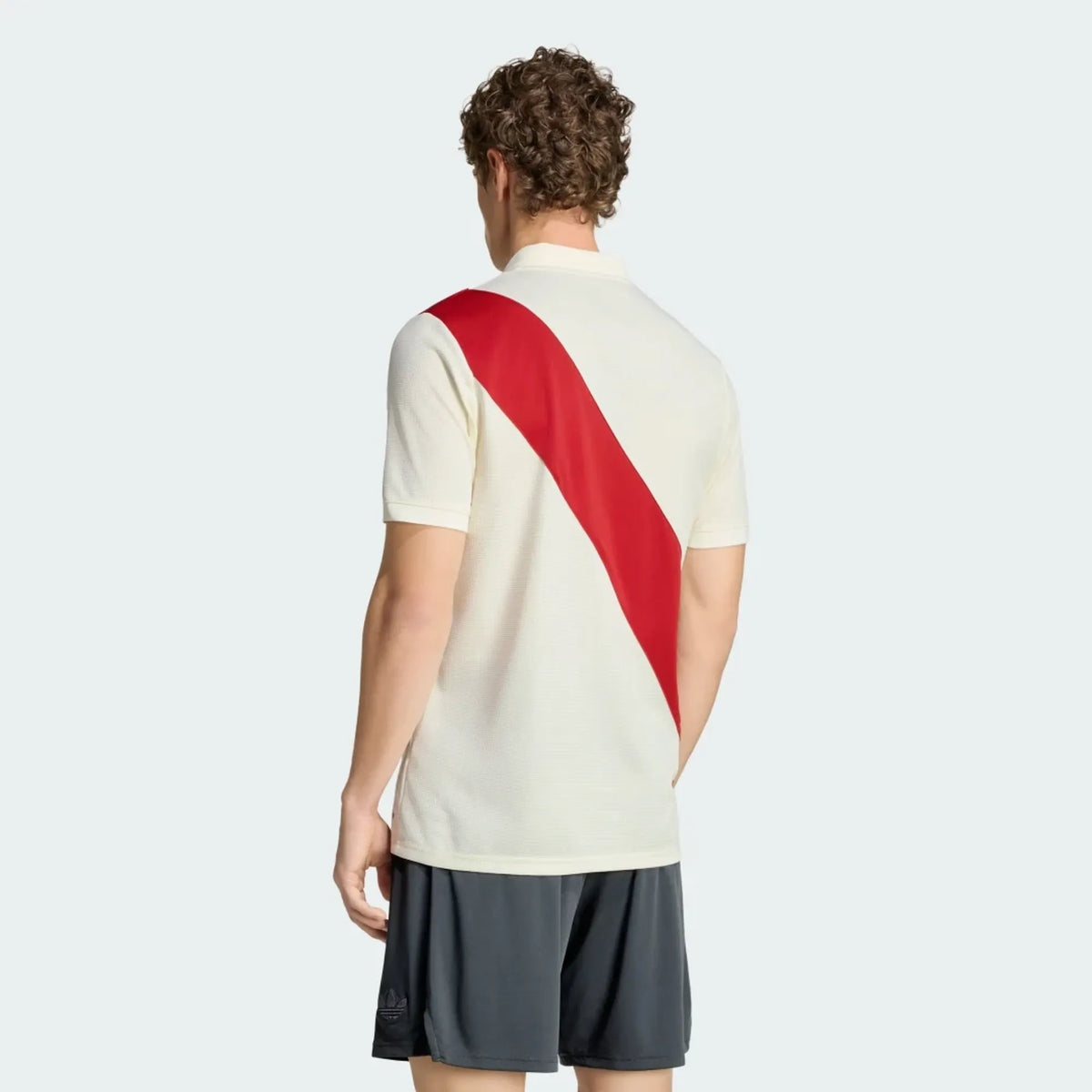 Camiseta River Plate Aniversario 2026/27 - Hombre