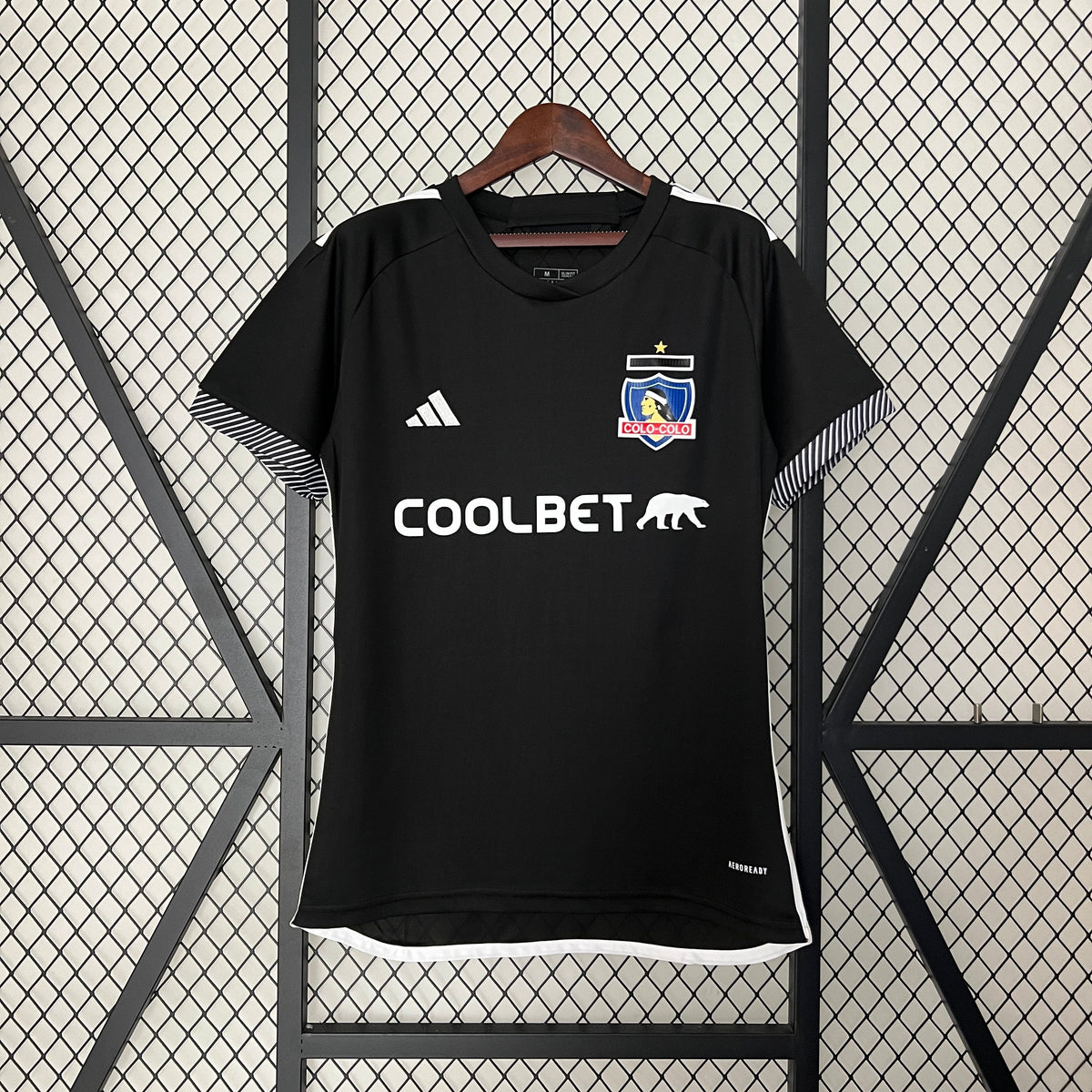 CAMISETA COLO COLO III 24/25 MUJER - Vitrine Futebolística