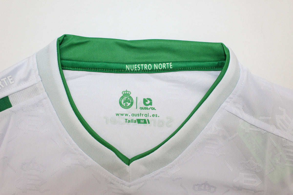 Racing Santander 2025/26 Shirt - Men