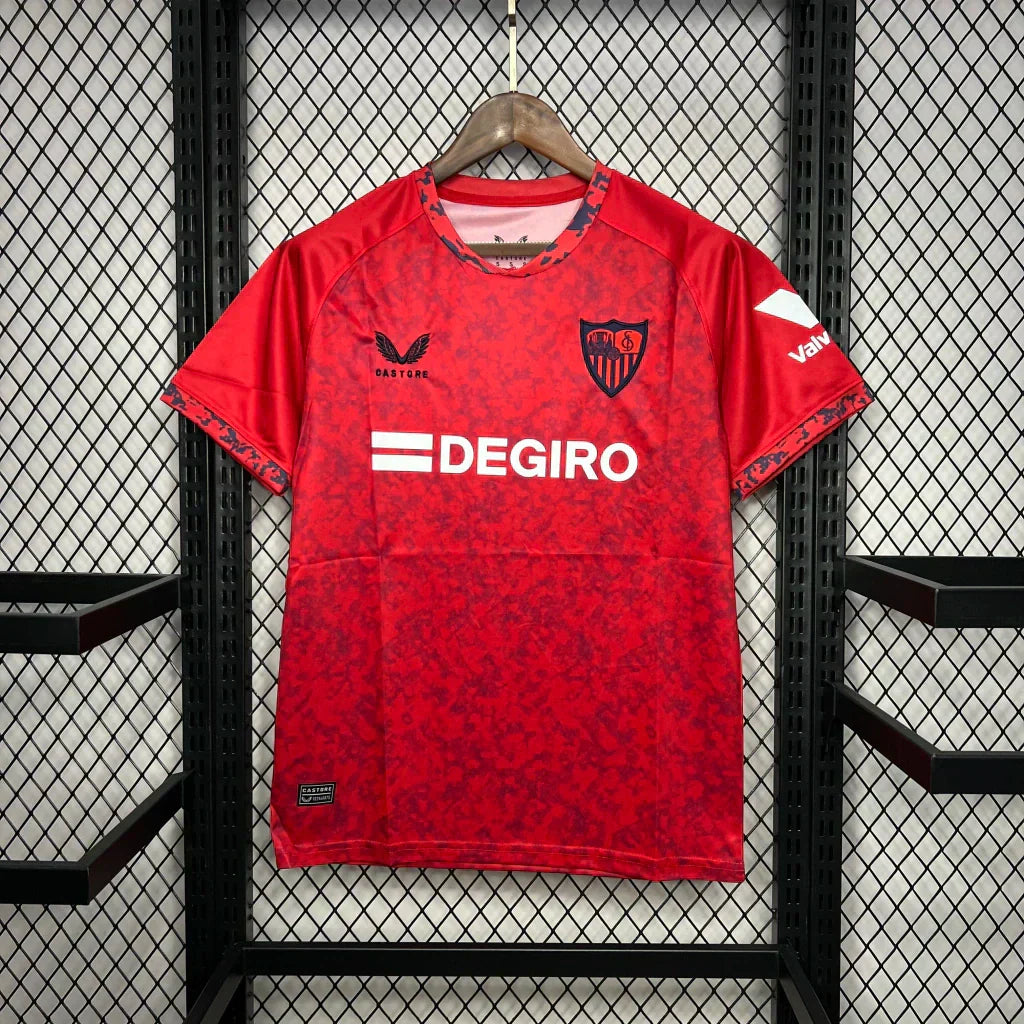 Camiseta Sevilla Ii 24/25 Hombre