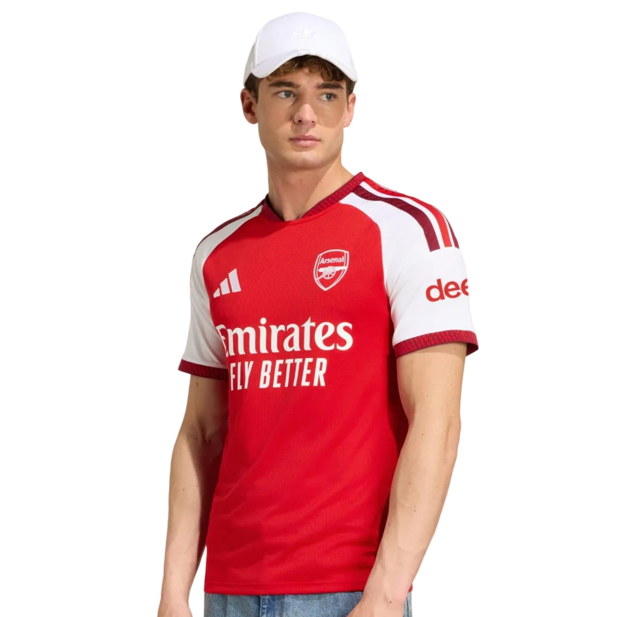 Camiseta Arsenal 26/27 Player Titular