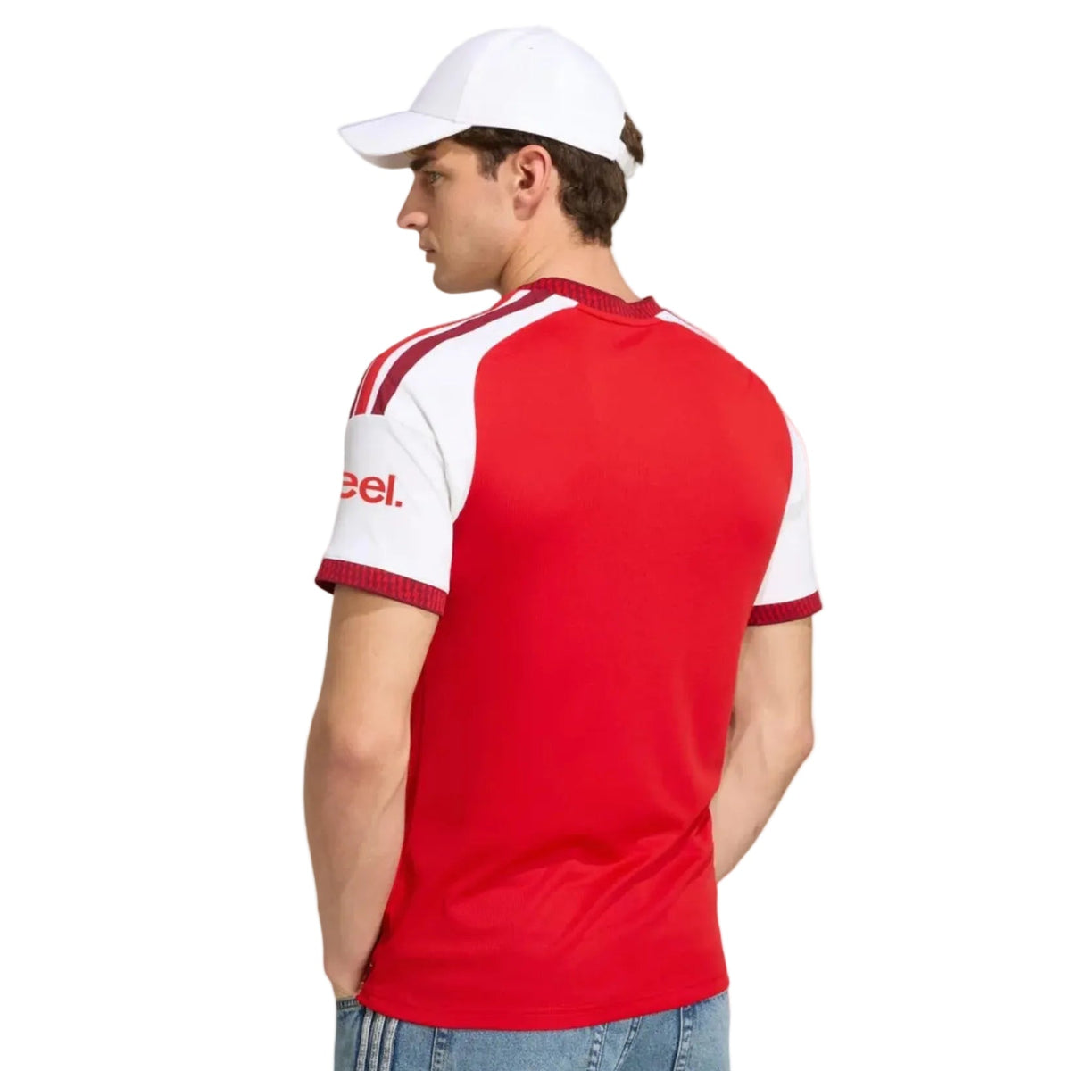 Camiseta Arsenal 26/27 Player Titular