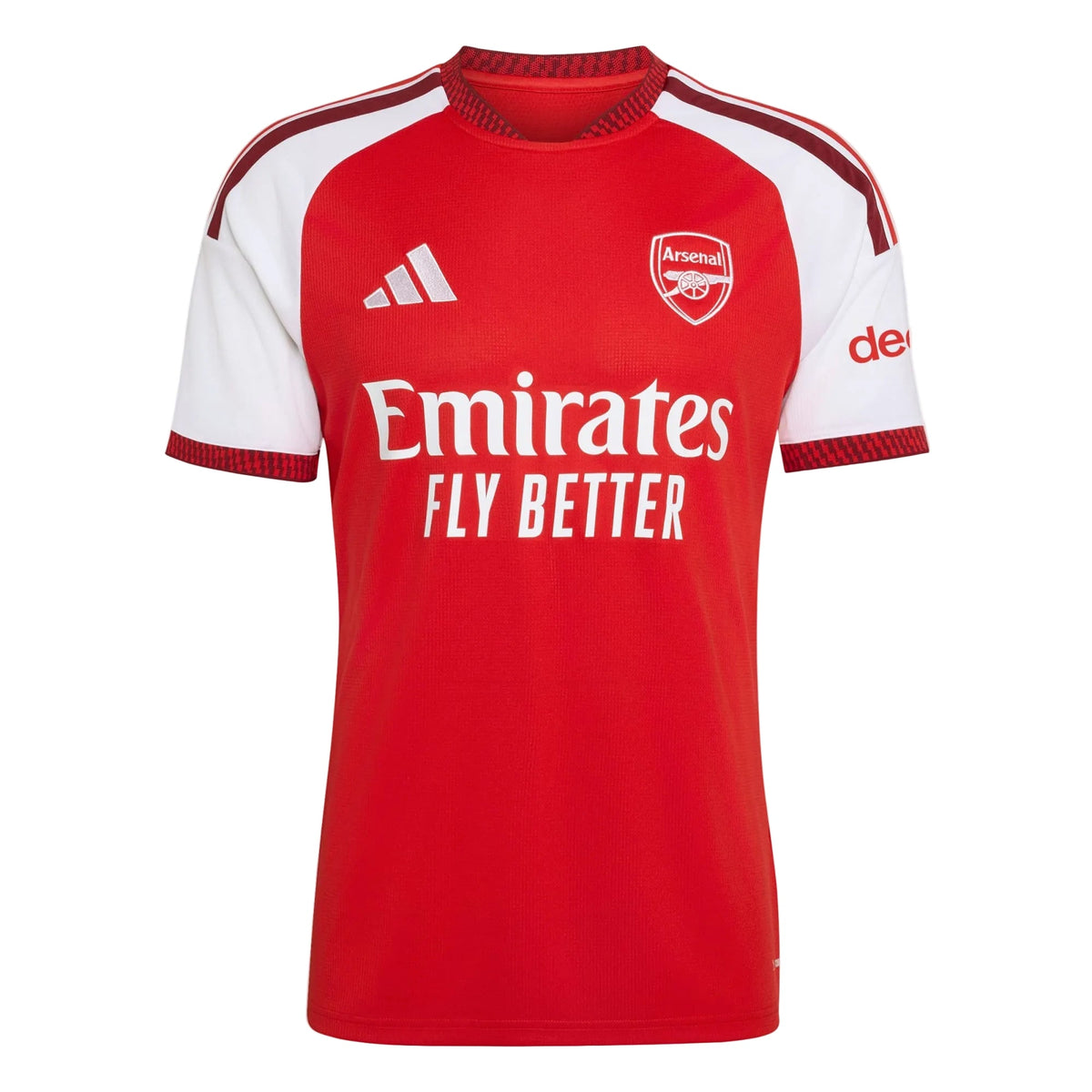 Camiseta Arsenal 26/27 Player Titular