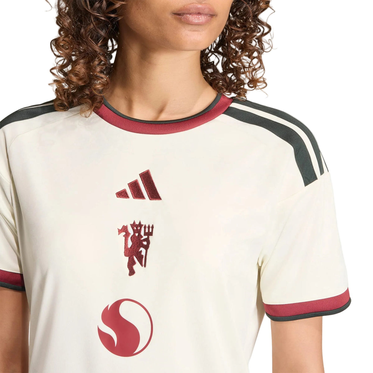Camiseta Manchester United Tercera 2026/27 - Mujer