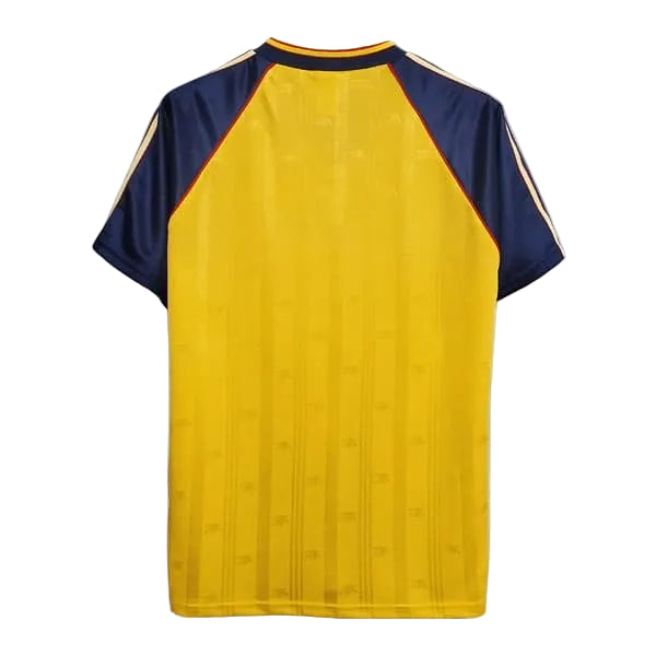 Camiseta Arsenal 88/89 Retro Visitante