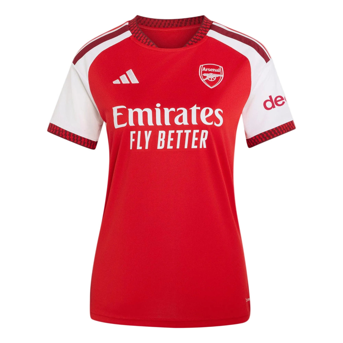 Camiseta Arsenal 26/27 Titular Women