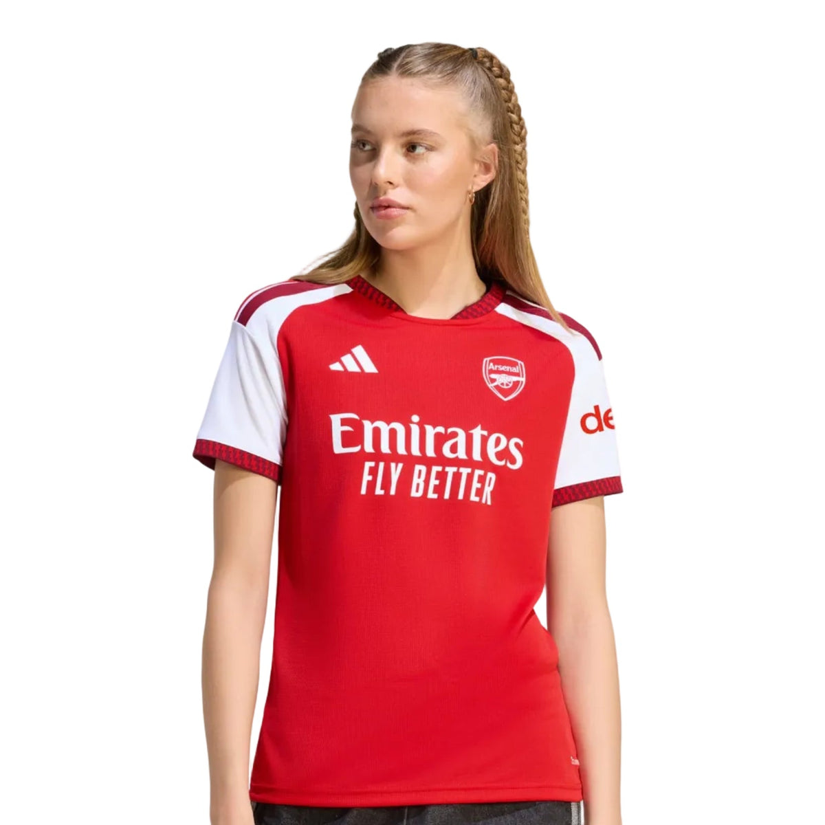 Camiseta Arsenal 26/27 Titular Women