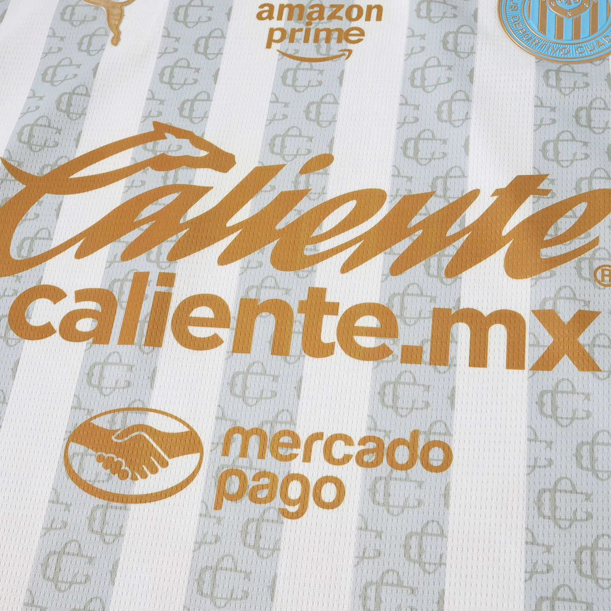 Camiseta Chivas Guadalajara 2026/27 Hombre