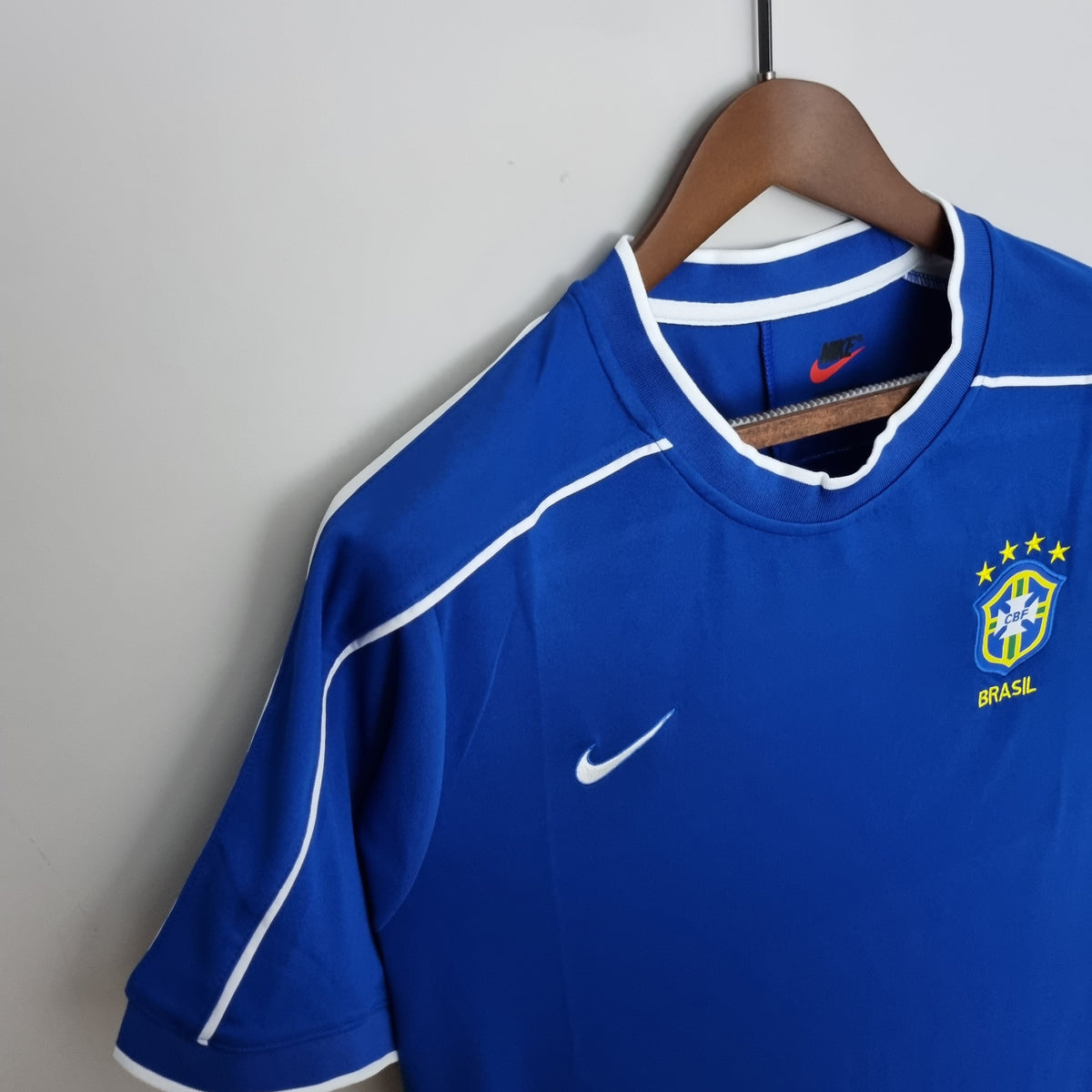 BRASIL Il 98 HOMBRE (RETRO) - Vitrine Futebolística