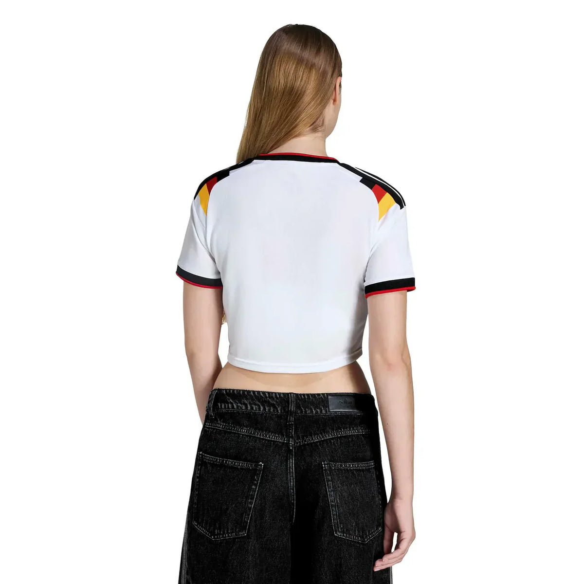 2026 Alemania Camiseta Corta Mujer  - World Cup 2026