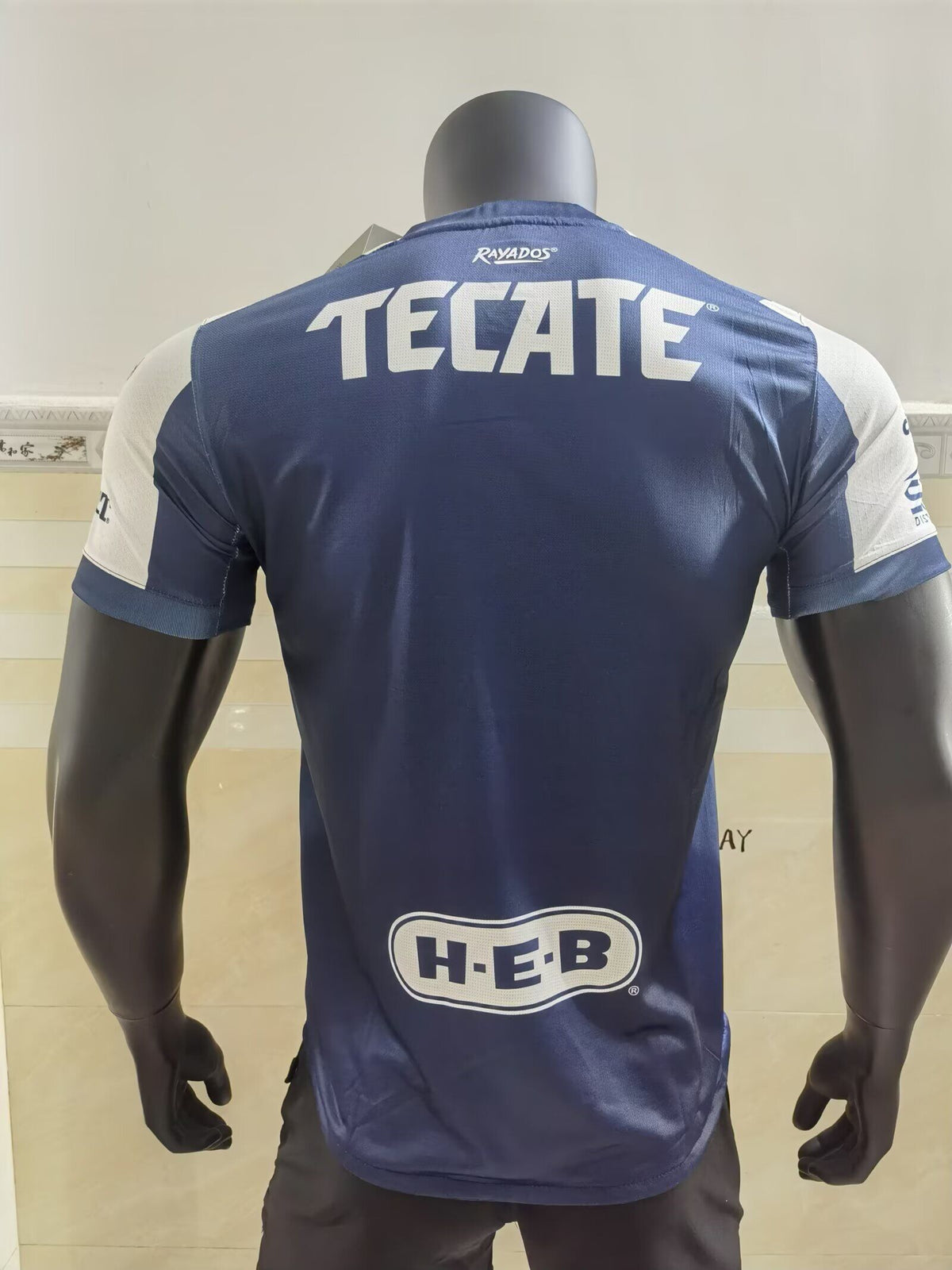 Monterrey Third Authentic Player Jersey 2024/2025