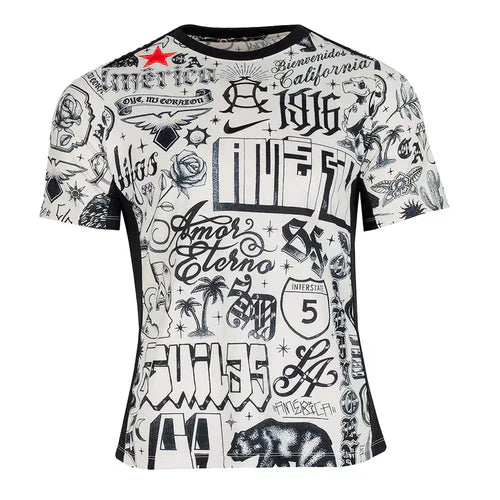 Club America Training Jersey 2025/2026