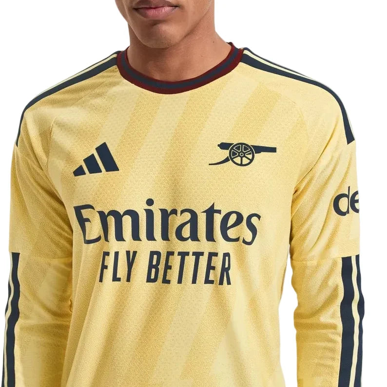 Camiseta Arsenal 26/27 Player Tercera Manga Larga