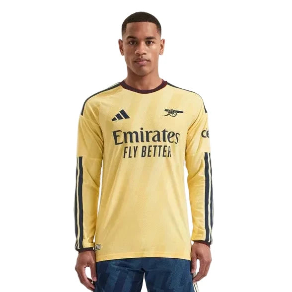 Camiseta Arsenal 26/27 Player Tercera Manga Larga