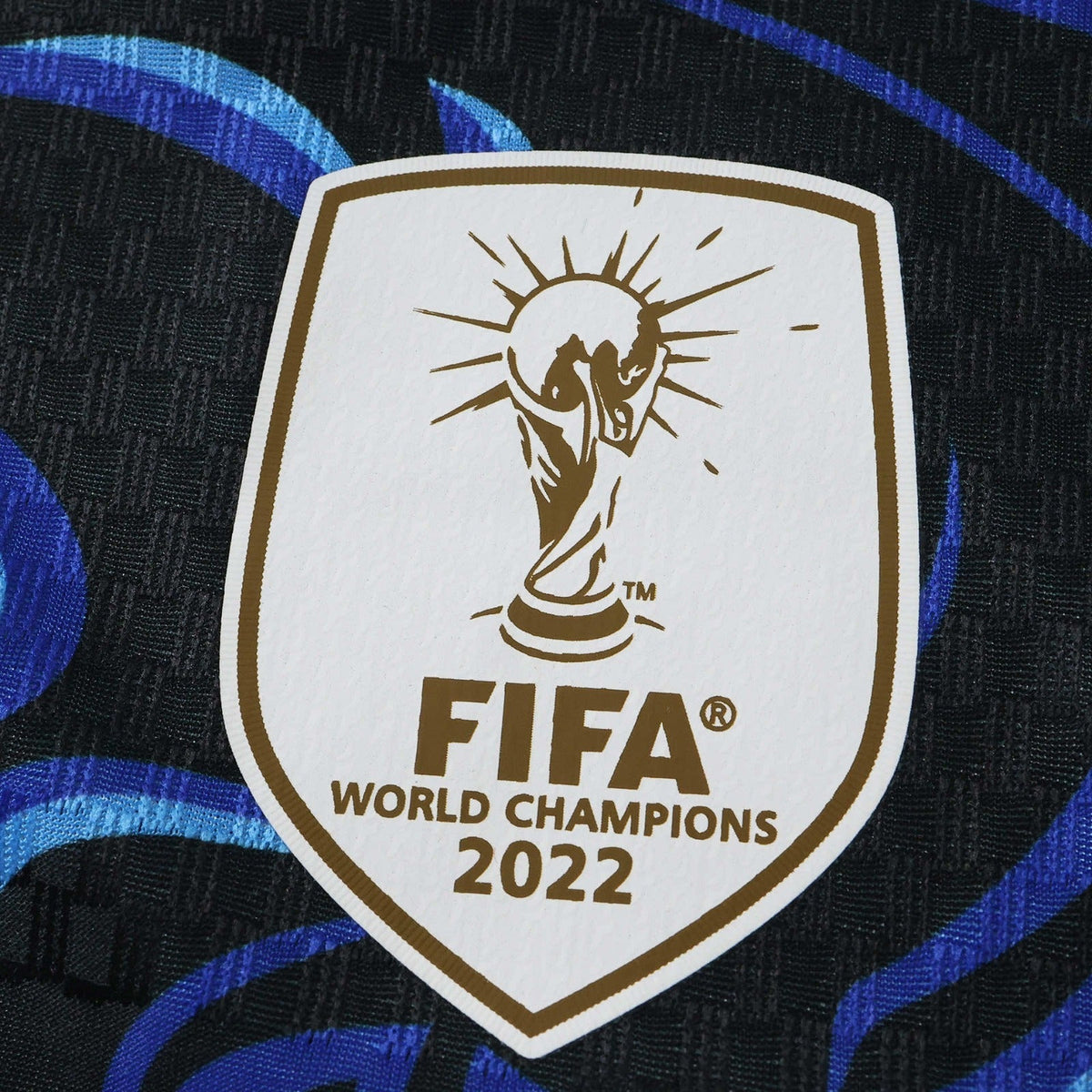Camiseta Argentina 26/27 Visitante Embroidered Player