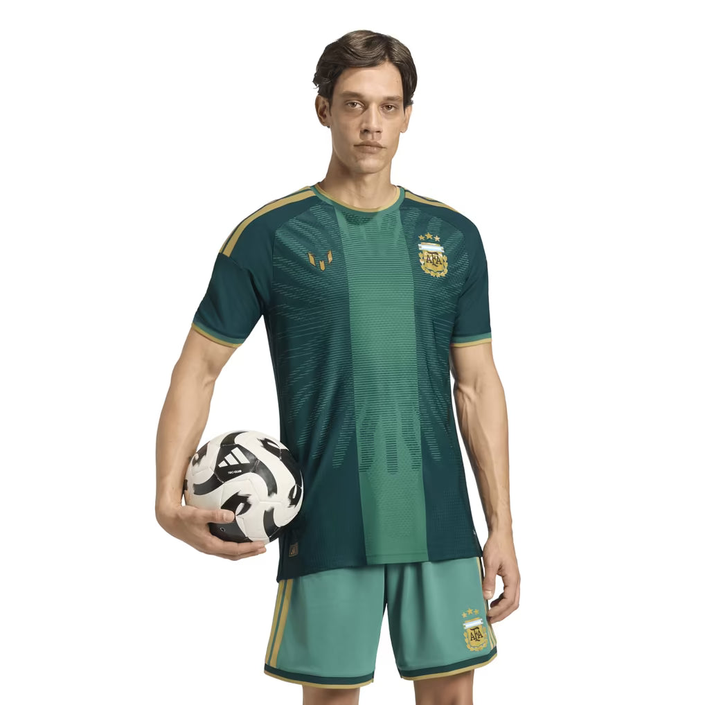 Argentina adidas Messi 2026 Goalkeeper Shirt