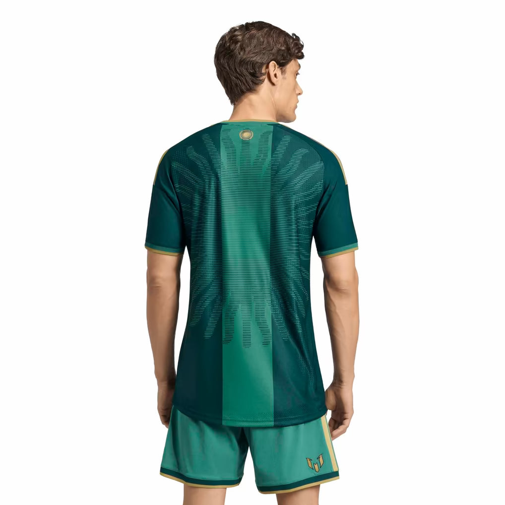 Argentina adidas Messi 2026 Goalkeeper Shirt