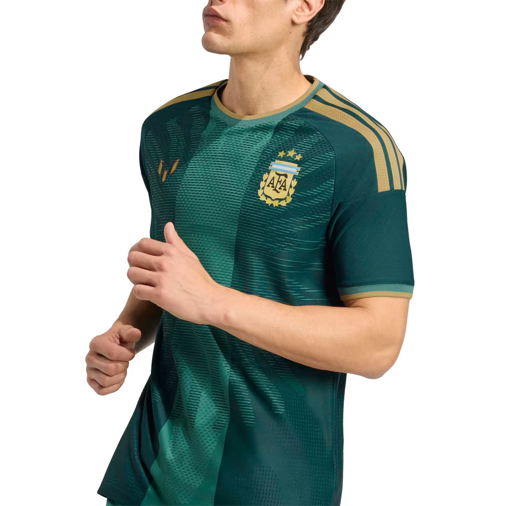 Argentina adidas Messi 2026 Goalkeeper Shirt