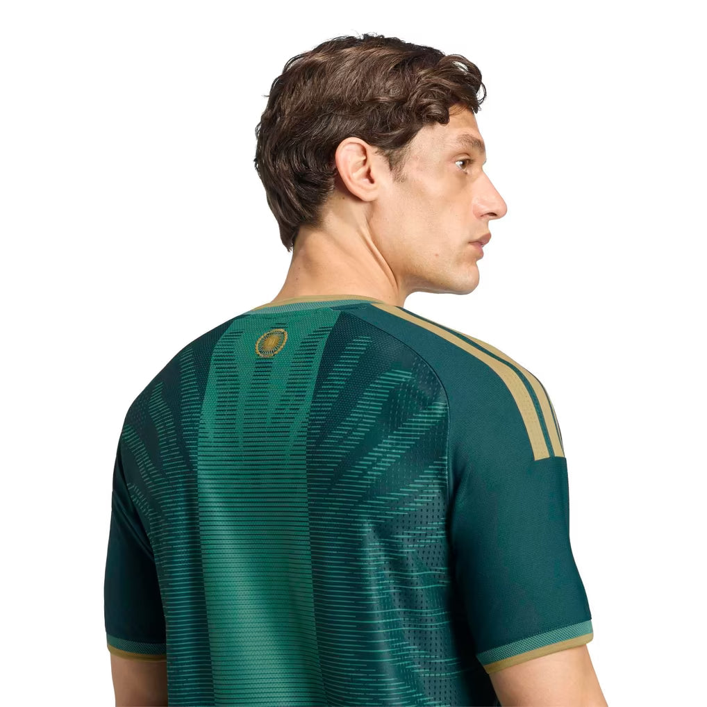 Argentina adidas Messi 2026 Goalkeeper Shirt