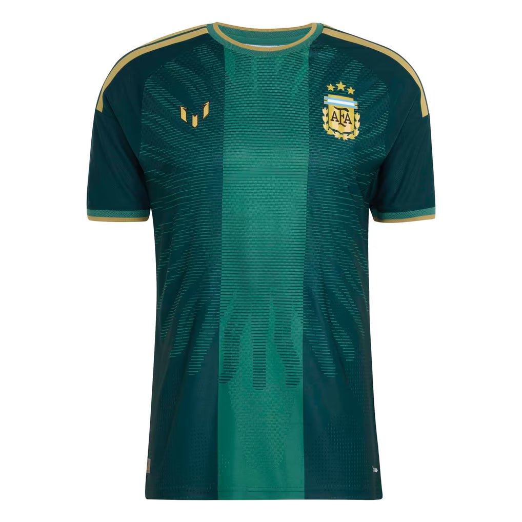 Argentina adidas Messi 2026 Goalkeeper Shirt