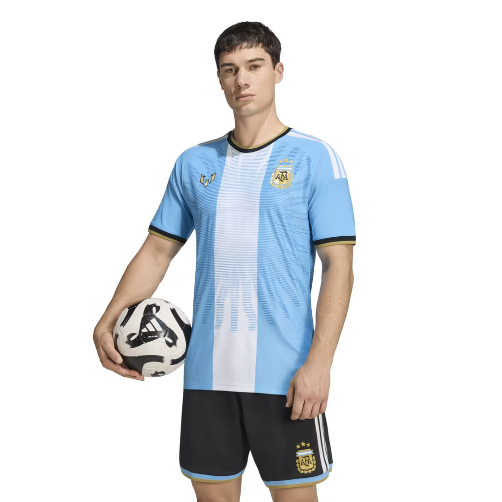 Argentina Messi 2026 Authentic Shirt