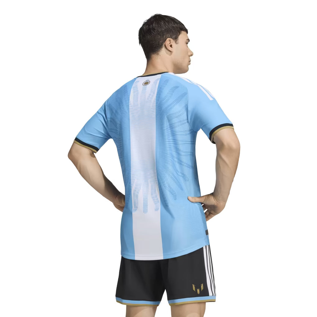 Argentina Messi 2026 Authentic Shirt