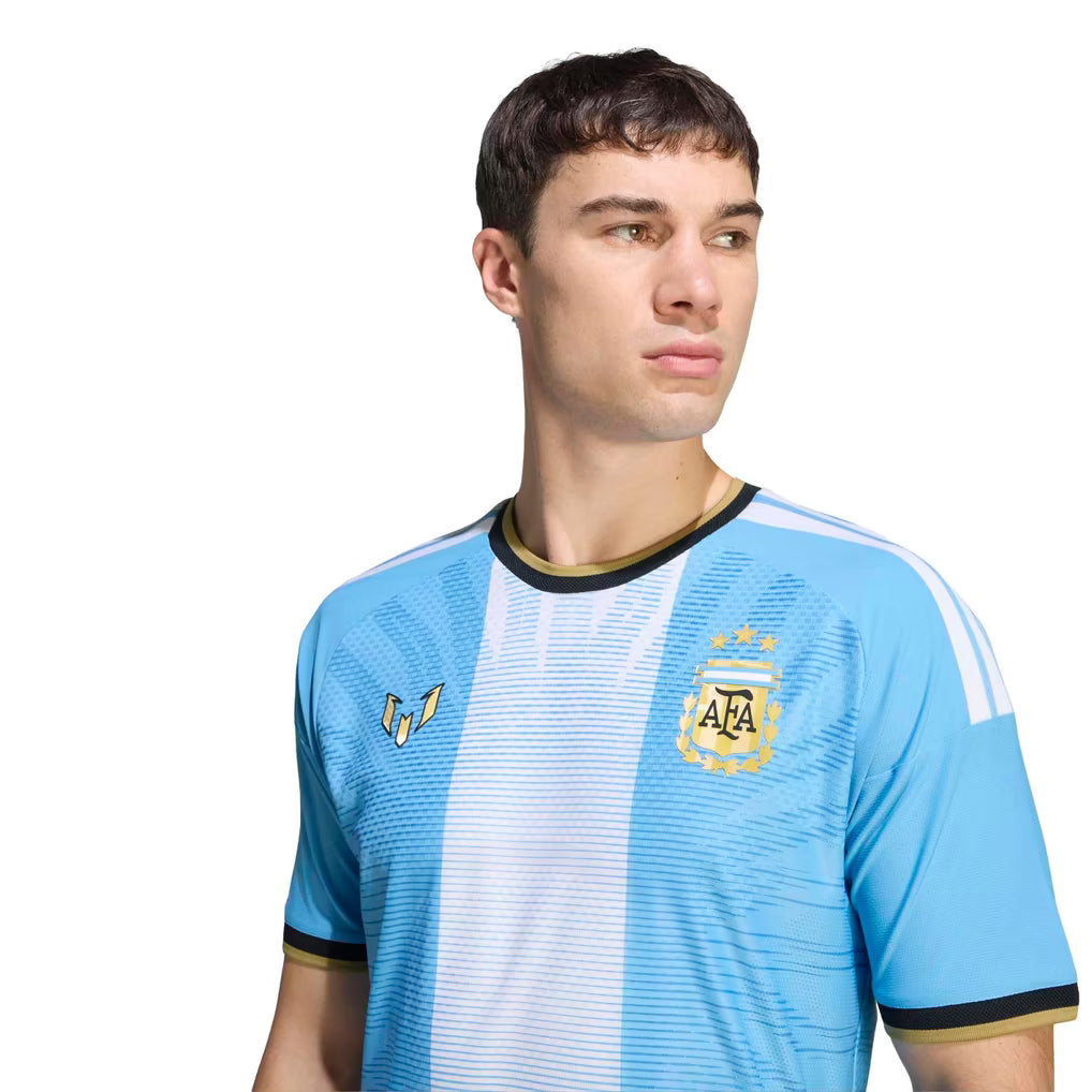 Argentina Messi 2026 Authentic Shirt