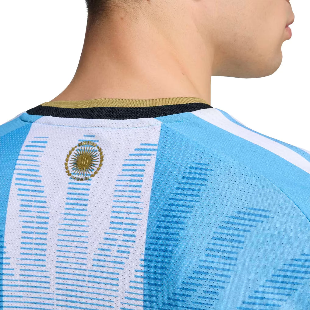 Argentina Messi 2026 Authentic Shirt