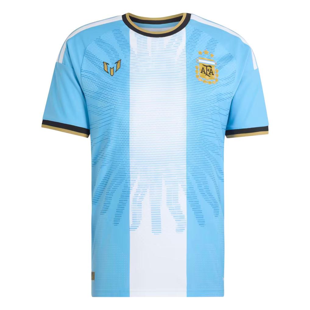 Argentina Messi 2026 Authentic Shirt