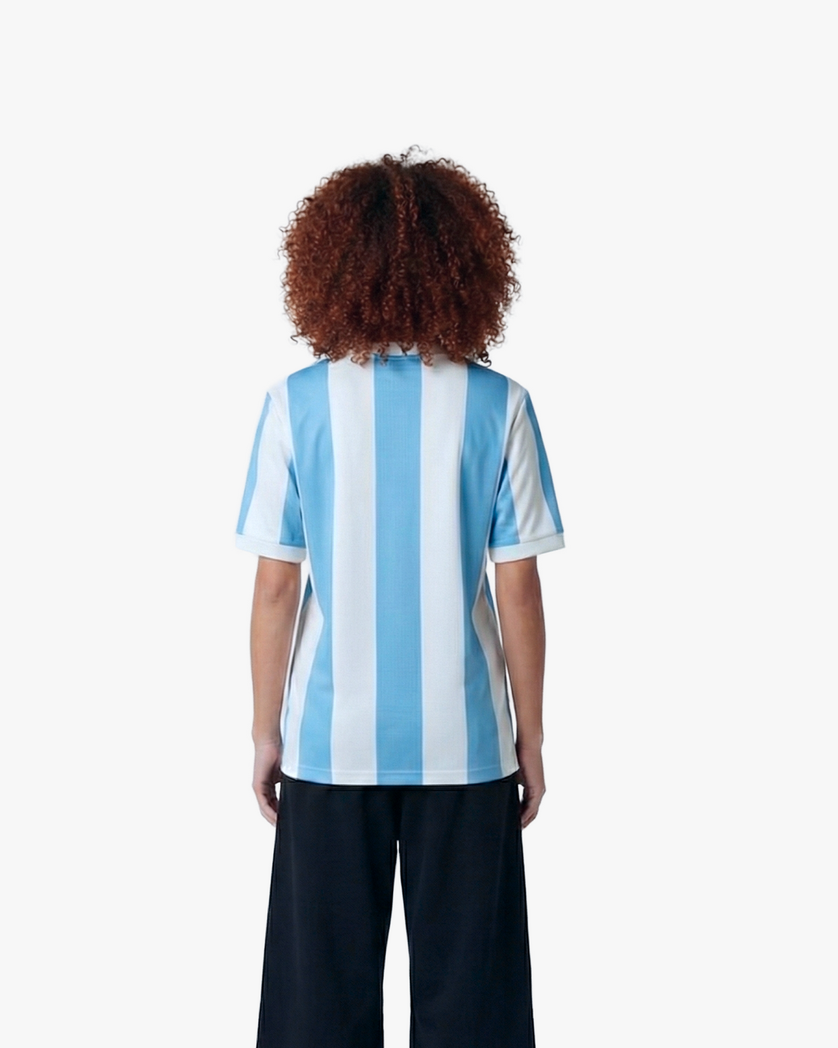 Argentina Embroidered Camiseta 25/26 - Version Jugador