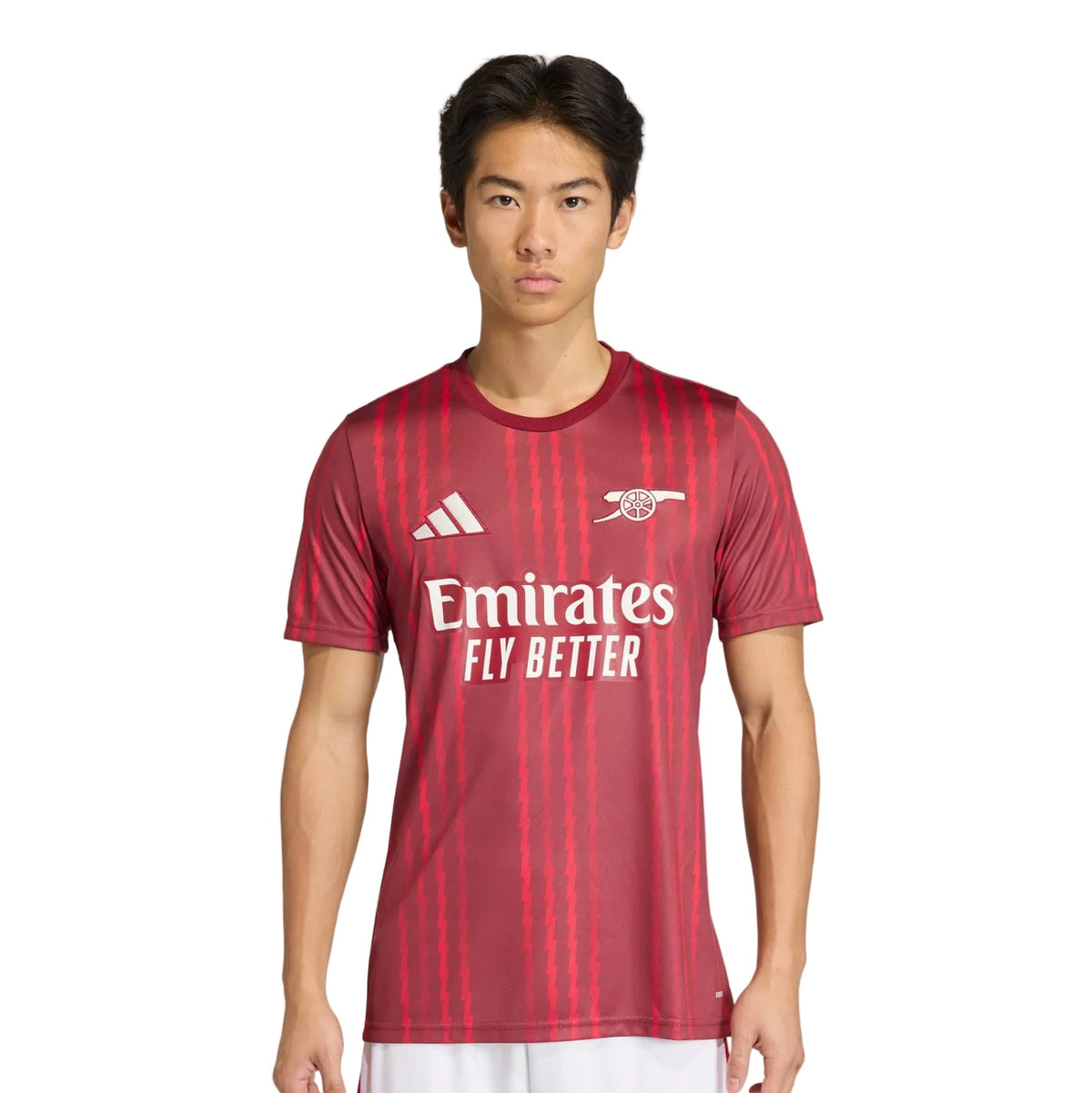 Camiseta Arsenal 25/26 Pre-Match
