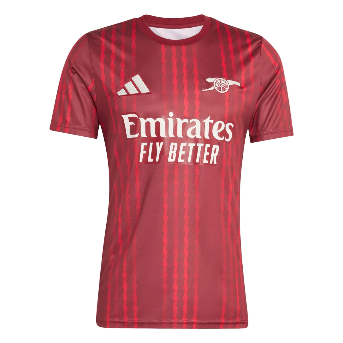 Camiseta Arsenal 25/26 Pre-Match