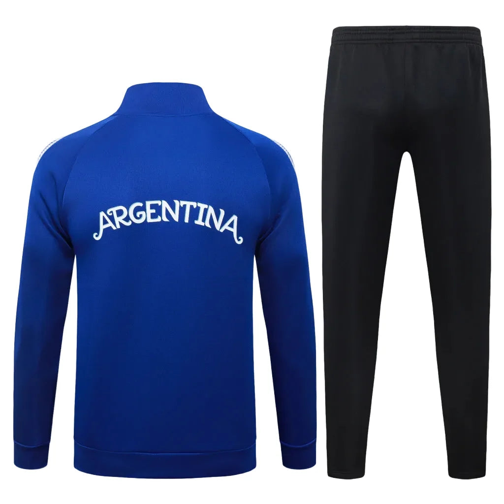 Argentina 2026 Full-Zip Tracksuit