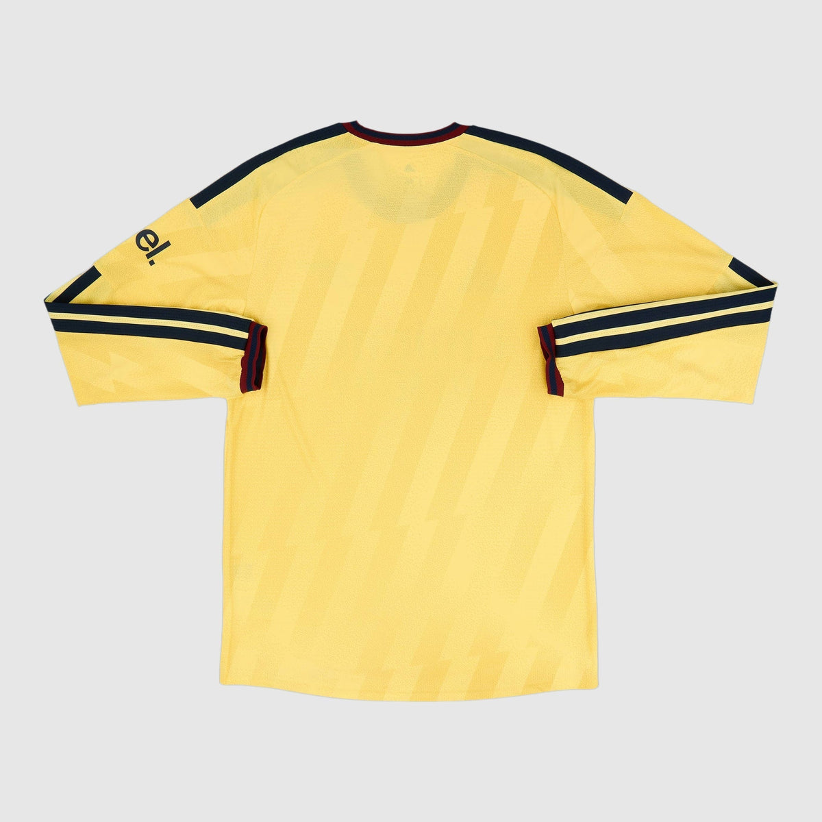 Camiseta Arsenal 26/27 Player Tercera Manga Larga