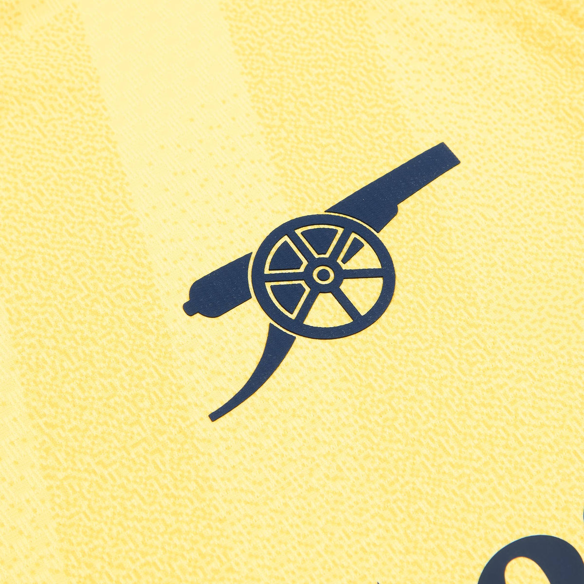 Camiseta Arsenal 26/27 Player Tercera Manga Larga