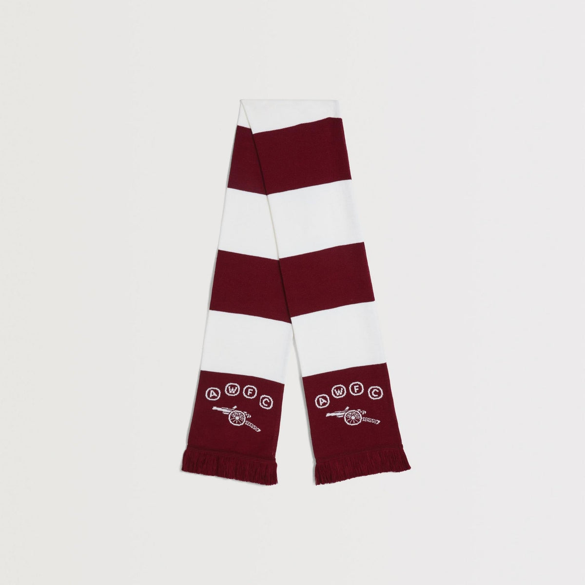 Camiseta Arsenal Scarf Burgundy